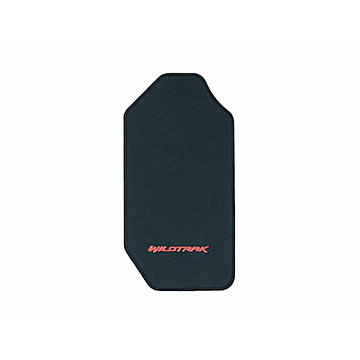 Ford Ranger 11/2011 - .. floor mat, premium velours front, passenger side for Wildtrak RAP and double cab