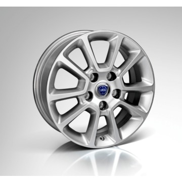 Lancia Voyager alloy wheel kit 17"