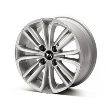 Citroen lichtmetalen velg set Darwin 16" (4 lichtmetalen velgen)