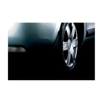 Citroen C4 (2010 - 2019) mud flaps rear 3-doors