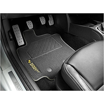 Renault Megane 2008 - 2016 floor mats RS