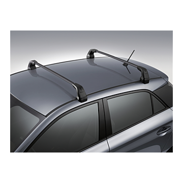 Hyundai i20 5-drs (2015 - ..) roof rack, steel