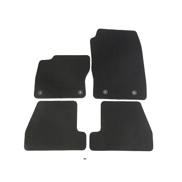 Ford Focus (09/2014 - 03/2018) floor mats velours