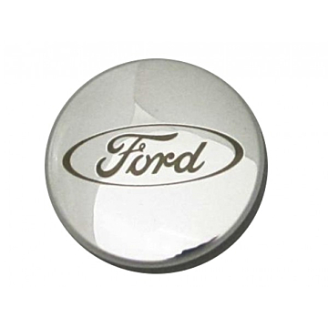 Ford wheel cover chrome 70mm