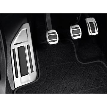 Opel Alu Pedalen Set