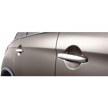 Citroën C4 Aircross handgrip set