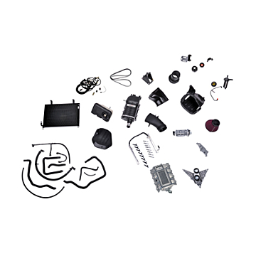 Ford Mustang (03/2015 - 10/2017) GT Performance supercharger set