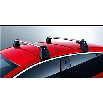 Opel Astra K hatchback roof base carriers