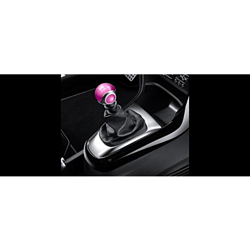 Citroën gear shift knob 5-speed transmission Fuchsia Pink
