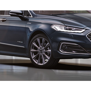 Ford Mondeo (09/2014 - ..) alloy wheel 19" 10-spoke design, Tarnished Dark