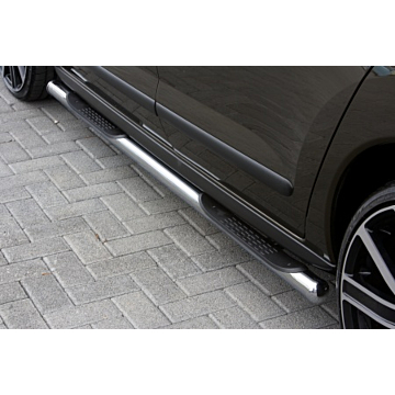 Musketier Peugeot 3008 side bars