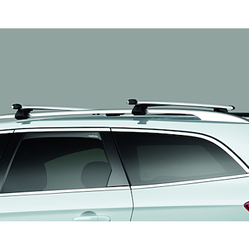 Ford Mondeo (03/2007 - 02/2012) wagon roof racks