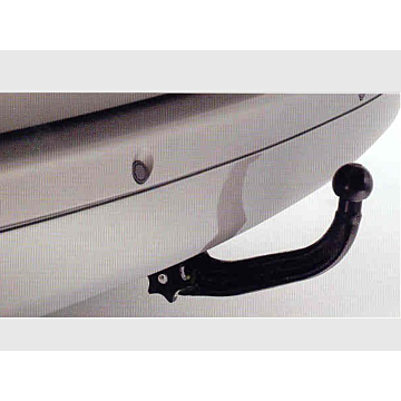 Renault Espace 2002 - 2015 towbar detachable