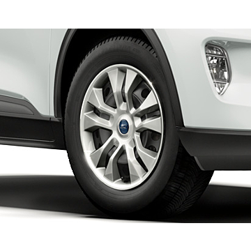 Ford Kuga (12/2019 - ..) wheel cover set 17"