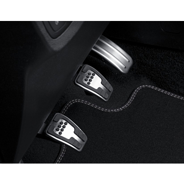 Ford Puma (10/2019 - ..) with manual transmission, except ST and ST-Line Sport Pack