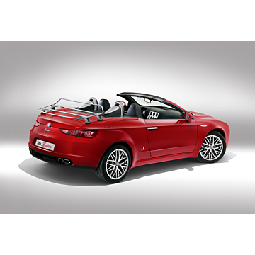 Alfa Romeo Spider carrier system
