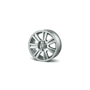 Citroen lichtmetalen velgen set Itoka 16" (4 lichtmetalen velgen)