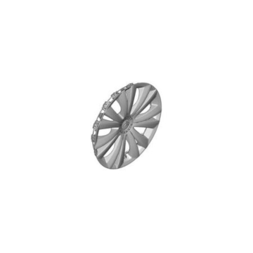 Citroen wheel trim ANTIGUAÂ 16"