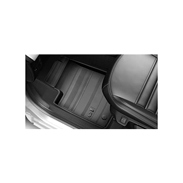 Citroën C1 (2014 - 2021) floor mats rubber
