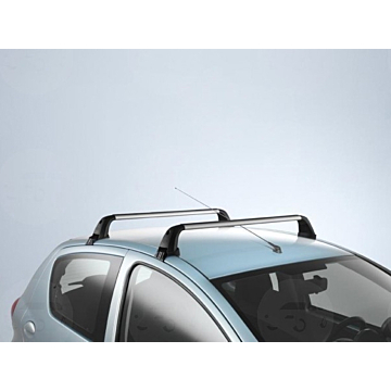 Toyota Aygo 2005 - 2014 5-drs roof base carriers