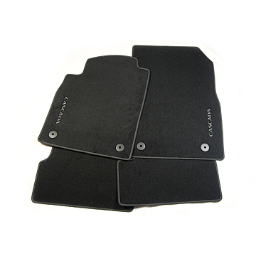 Opel Cascada floor mats velours black