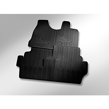 Lancia Voyager slush mat kit (1st and 2nd row)