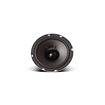 Citroën set met 2 luidsprekers