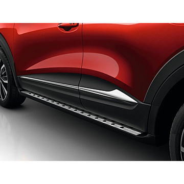 Renault Kadjar sidesteps