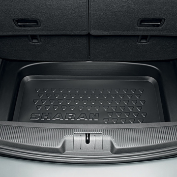 Volkswagen Sharan 2010 - .. cargo liner, 6/7-seats