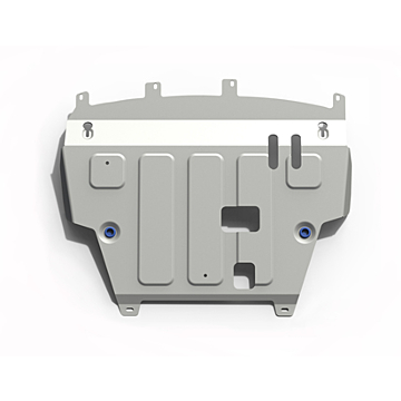 Ford Puma (10/2019 - ..) underbody protection for the engine, aluminum