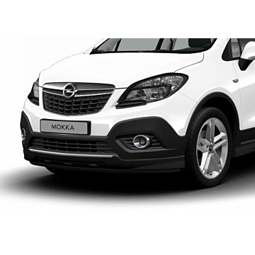 Opel Mokka OPC-line voorbumperspoiler