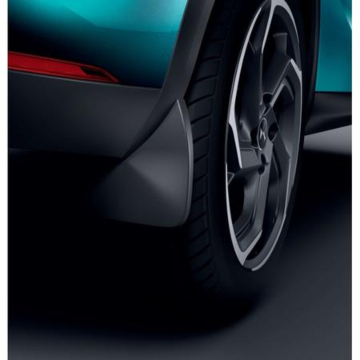 DS3 Crossback spatlappen achter