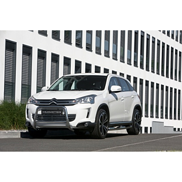 Musketier Citroën C4 Aircross rvs voordeel pakket