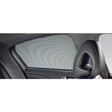 Citroën DS4 (2011 - 2018) sun blinds