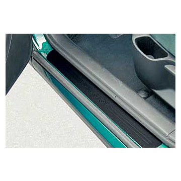 Peugeot 307 scuff plates (plastic)