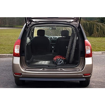 Dacia Logan MCV 2013 - .. inzetbak