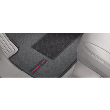 Citroën C5 (2008 - 2018) floor mats needle felt