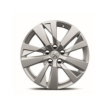 Peugeot alloy wheels Chicago 17" set