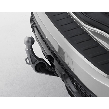 Ford S-MAX (06/2015 - 04/2023) towbar retractable