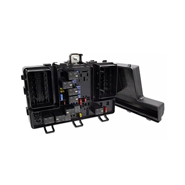 Ford Edge (2016 - 2019) fuse box