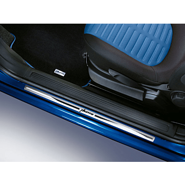 Fiat Grande Punto instaplijsten 3-drs