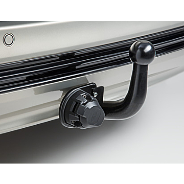 Ford Mondeo (09/2014 - ..) fixed towbar