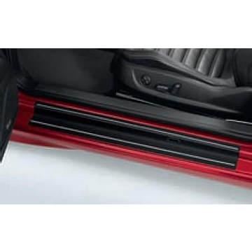 Volkswagen Scirocco 2008 - 2014 door sill film