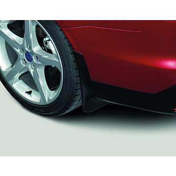 Ford Focus 2011 - 2018 saloon mud flaps rear