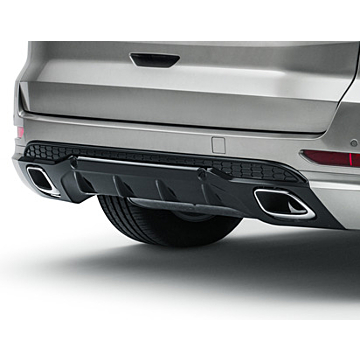 Ford S-MAX (06/2015 - 04/2023) diffuser