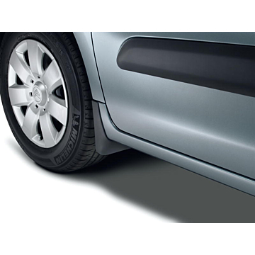 Citroën Berlingo 2008 - 2018 mud flaps design front