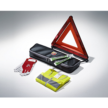 Abarth safety & utility kit