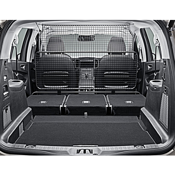 Ford S-MAX (06/2015 - 04/2023) luggage rack full height