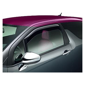 Citroën DS3 (2011 - 2018) wind deflectors