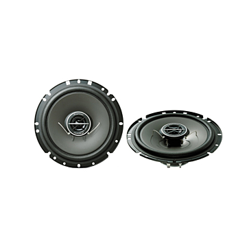 Citroën C1 (2005 - 2014) set with 2 speakers